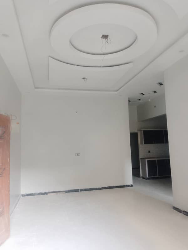 Brand New 2 bed dd G, 1 and 2nd floor portion for rent 13