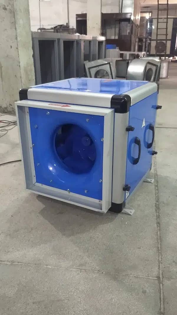 Exhaust fan /industrial Ventilation and exhaust fan/Heavy duct exhauat 11