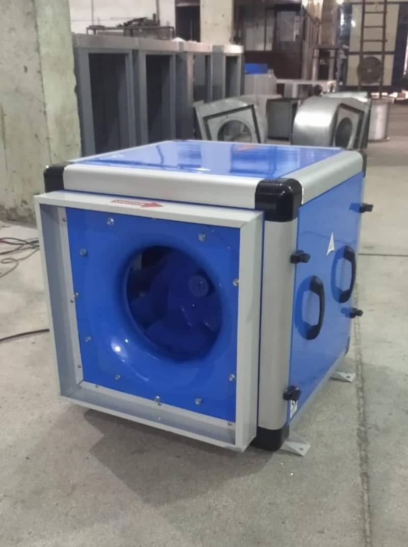 Exhaust fan /industrial Ventilation and exhaust fan/Heavy duct exhauat 7