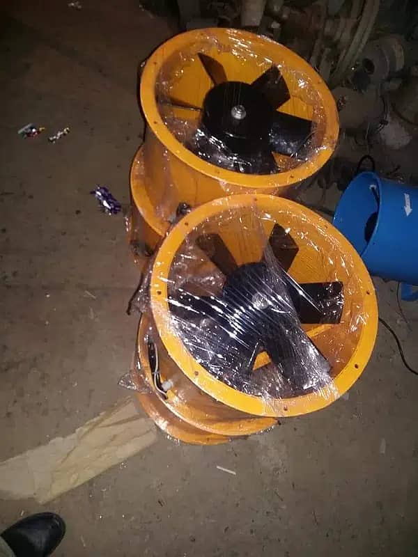 Exhaust fan /industrial Ventilation and exhaust fan/Heavy duct exhauat 19