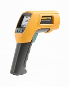 Fluke 568-2 Dual Infrared Thermometer Temperature Gun In Pakistan