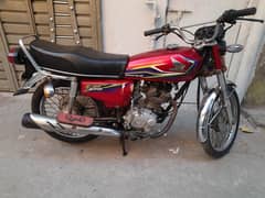 Honda 125