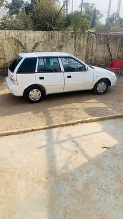 Suzuki Cultus VXR 2007