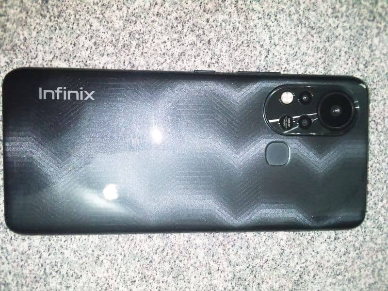 infinix hot 11 s 4 128 gray color 3