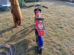 altas electric bike