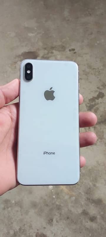 iphone xs max non pta 7