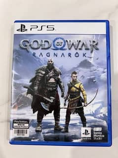 God Of War Ragnarok PS5