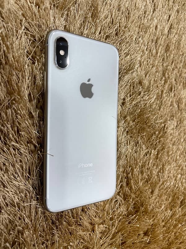 IPhone XS 7