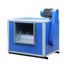 AHU FCU DUCT/industrial Ventilation and exhaust fan/Heavy duct exhauat