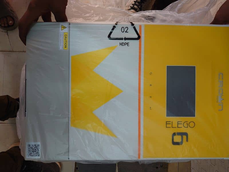 6KW-ELEGO Hybrid solar inverter 1