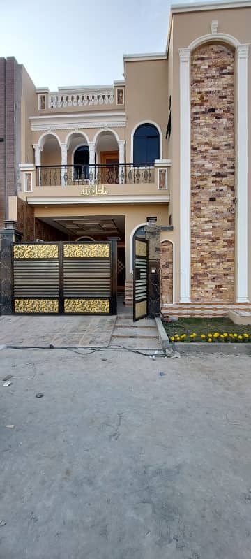 House For Sale At City Villas Sialkot 0