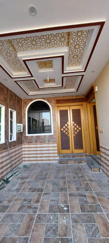 House For Sale At City Villas Sialkot 1