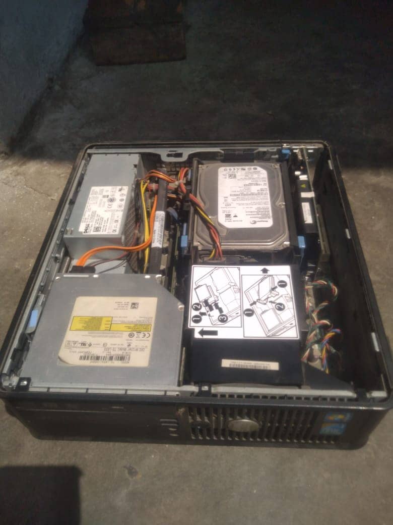 DELL OPTIPLEX 780 0