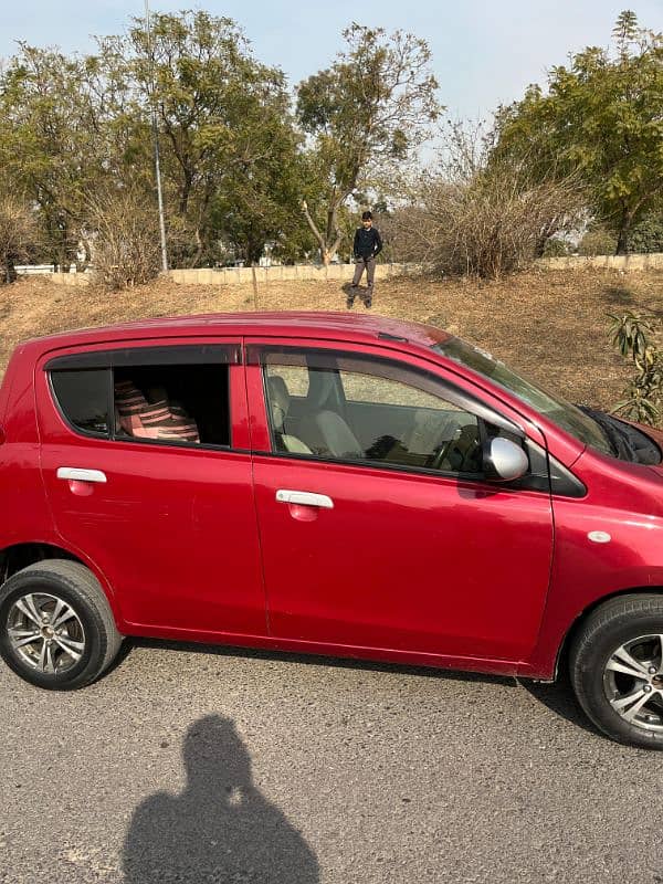 Suzuki Alto 2014 eco idle 5