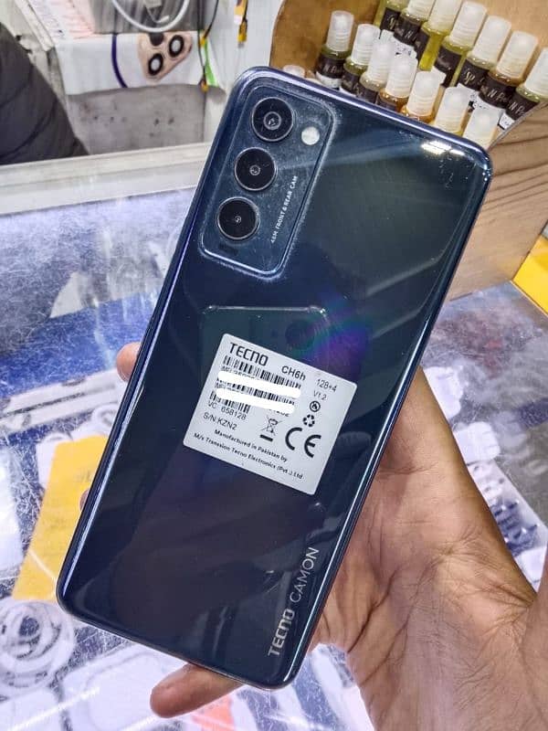 Tecno Camon 18t (4/128) 0