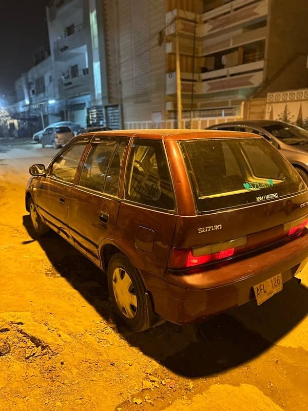 Suzuki Cultus VXR 2003 3