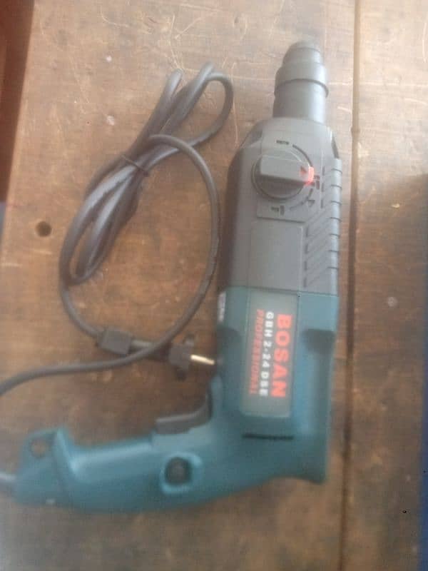 Hammer drill 0