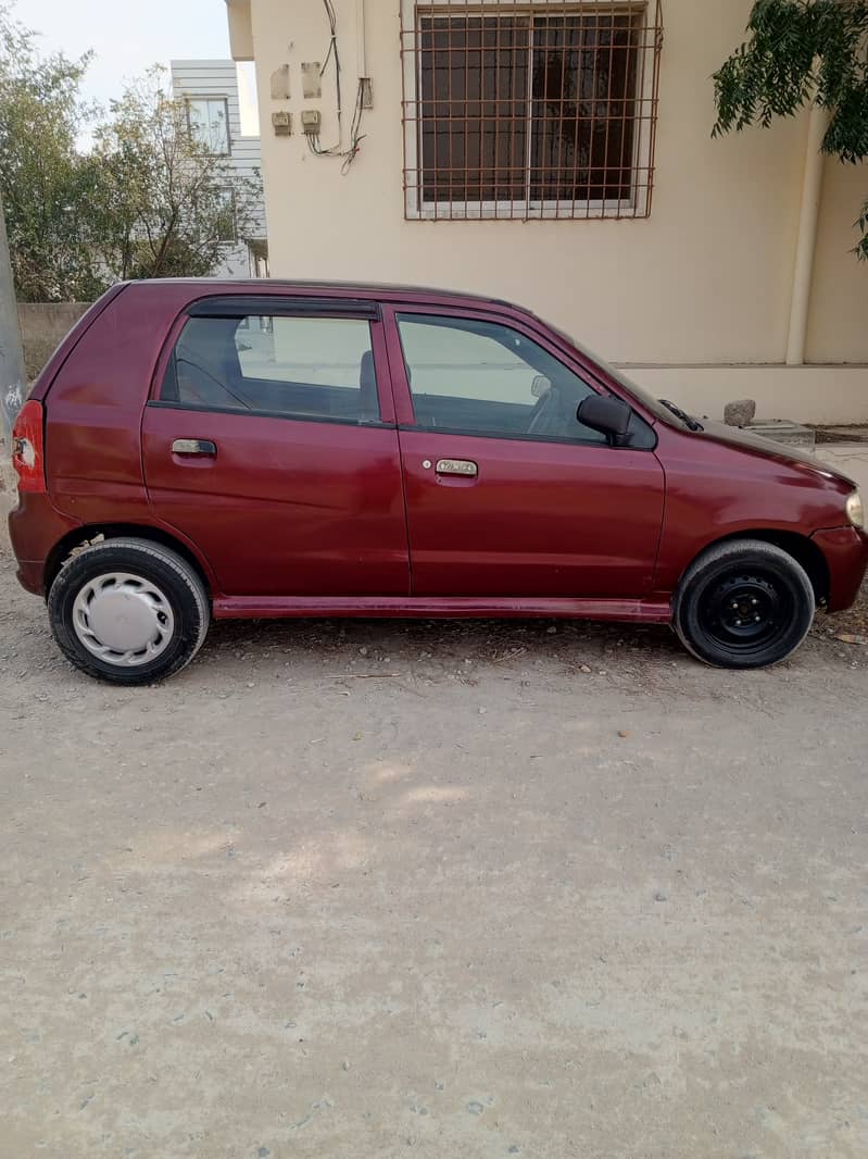 Suzuki Alto 2007 1