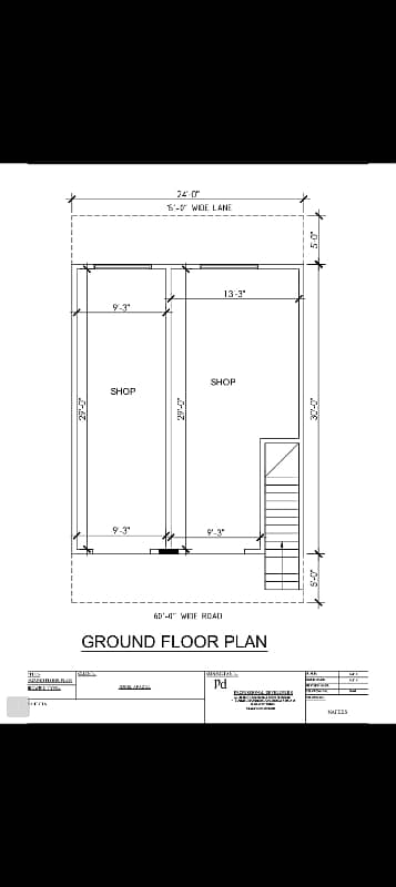 275 Sq Ft Shop For Sale 1