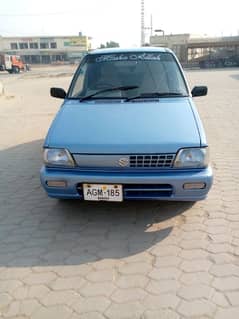 Suzuki Mehran VXR 2004