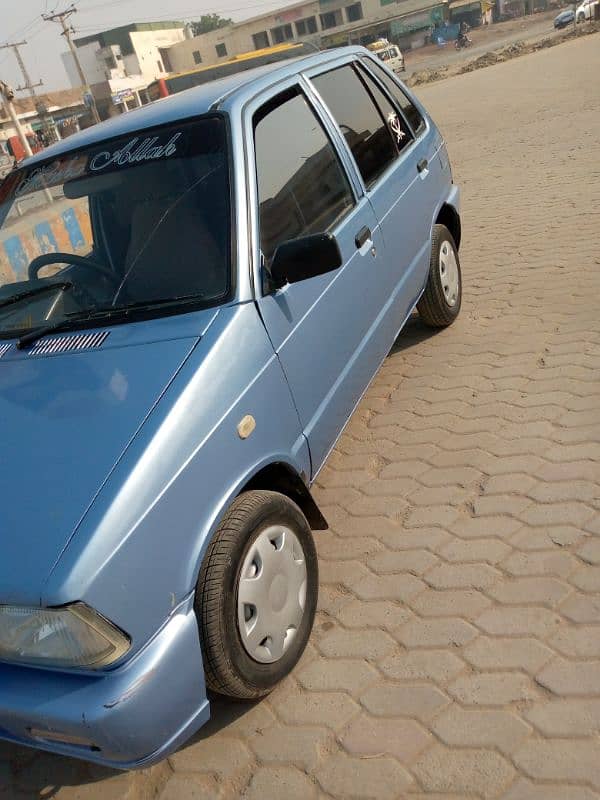 Suzuki Mehran VXR 2004 2