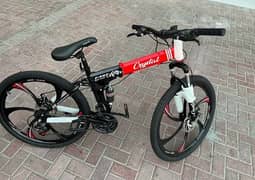 Sports CYCLE Imported from Dubai