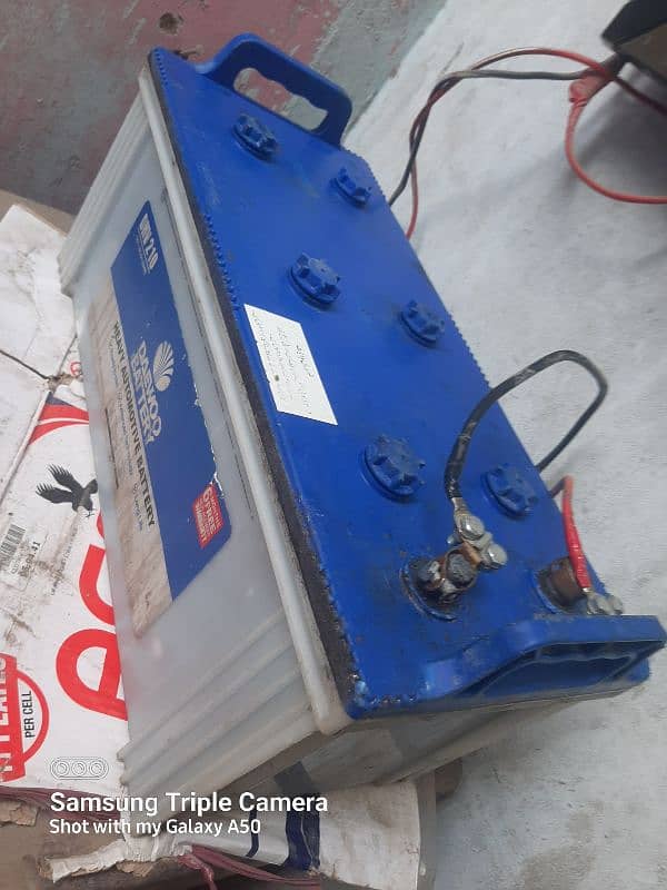 25 plate battery heavy battery 0313*29*53002 0