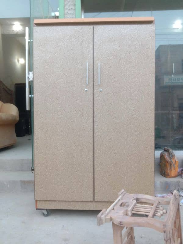 new safe almari/ wardrobe/ cod delivery 3