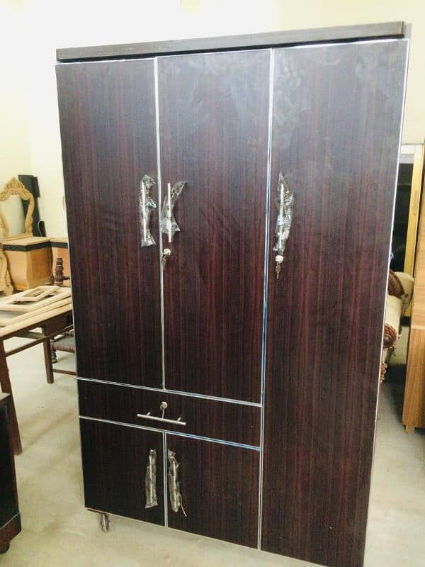 new safe almari/ wardrobe/ cod delivery 8