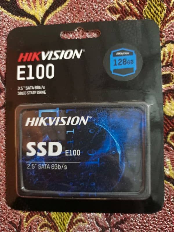 HIKVISION SSD FOR SALE 1 YEAR WARRANTY 0