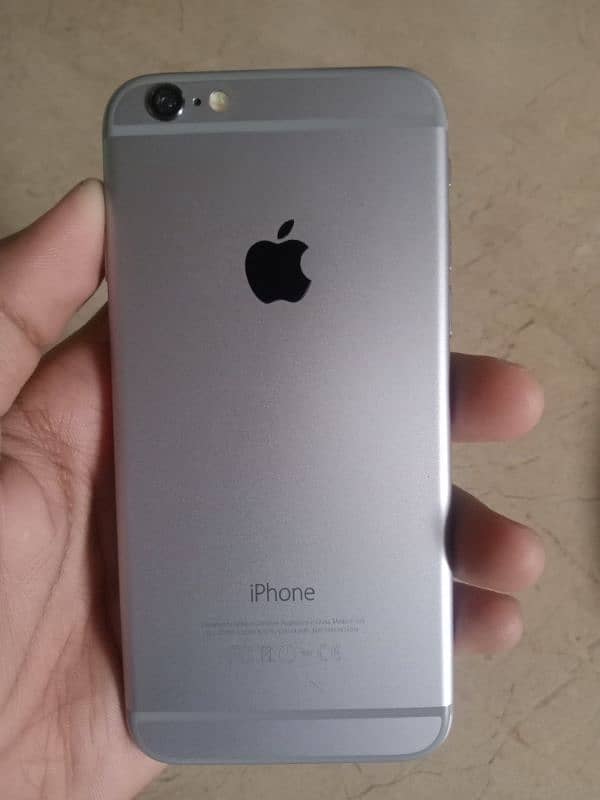 iPhone 6 Pta Official Approved Jv 1