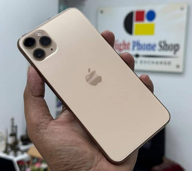 iPhone 11 Pro Max 256 GB call number 03253680967 1