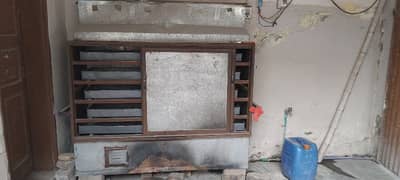 Industrial Oven for drying