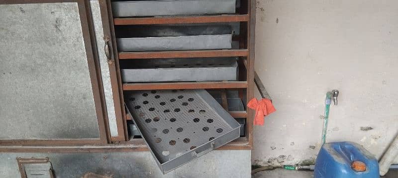 Industrial Oven for drying 2