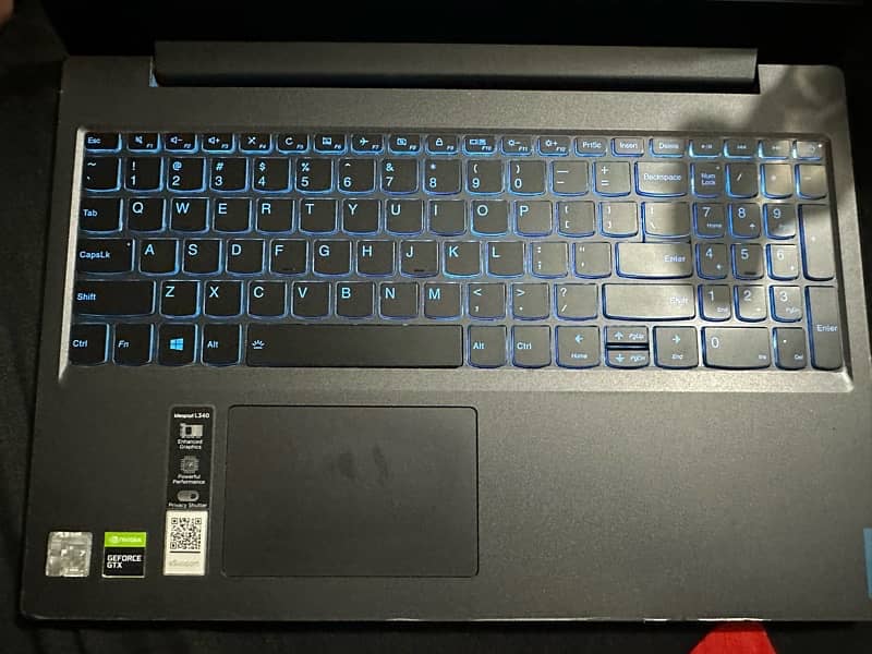 Lenove laptop | Ideapad L340 | core i5 9th generation | GTX 1650 8