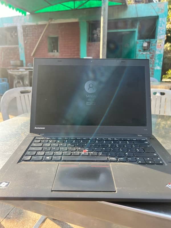 Lenovo T440 2