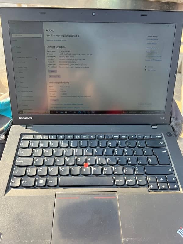 Lenovo T440 3