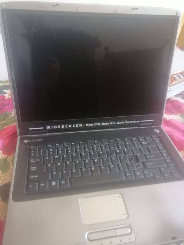 Gateway Laptop 2