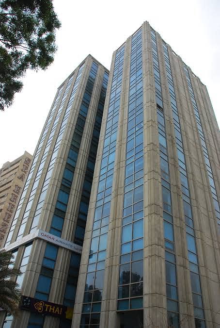 Chance Deal : 5000 Sqft State Of The Art, Ultra Modern Office In Top Notch Building Of Shahrah e Faisal 0