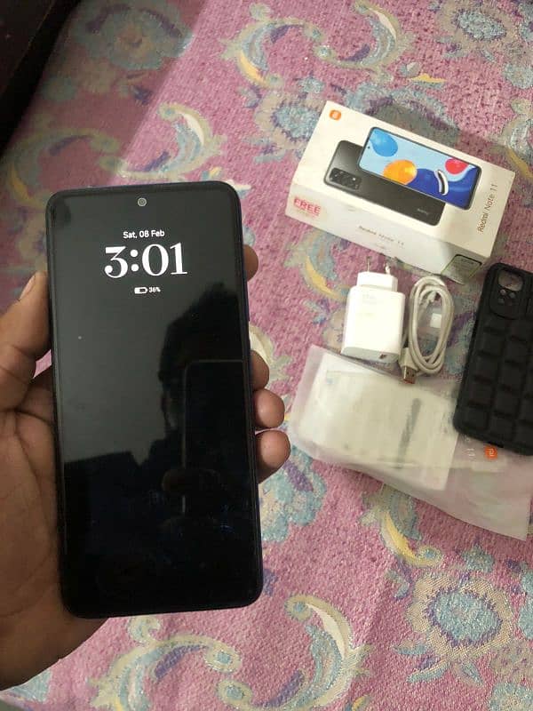 Redmi Note 11 2