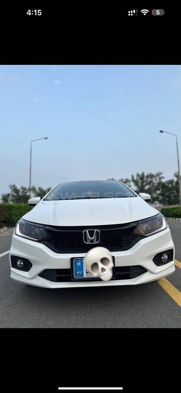 Honda City Aspire 2023 5