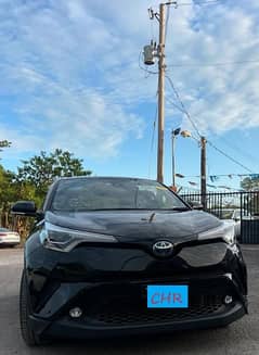 Toyota CHR 2017 ISLAMABAD REG