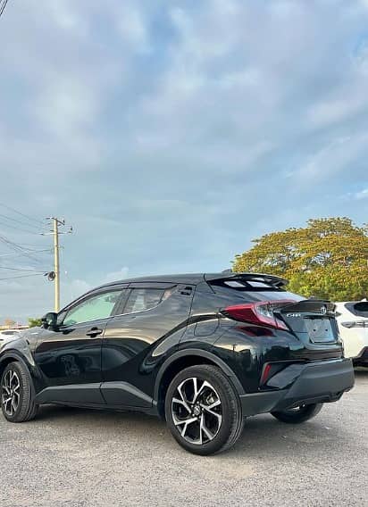 Toyota CHR 2017 ISLAMABAD REG 3