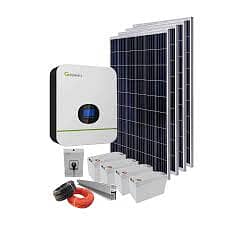 Growatt Inverter | Soler inverter | Ongrid | Best Price in Islamabad 2