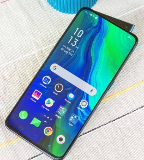 Oppo Reno 10x zoom 8 GB 256GB 0