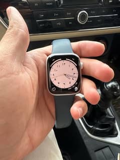 Apple Watch SERIES 9 45mm Battery Health 100%