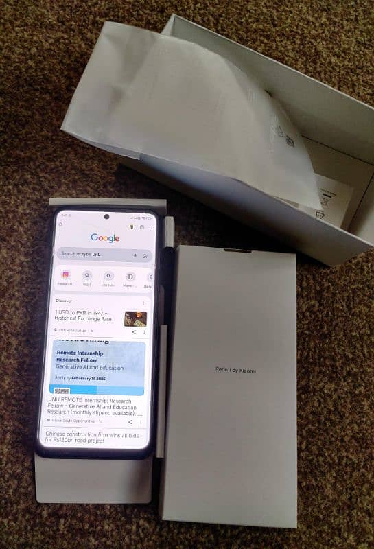 NOTE 12 PRISTINE CONDITION (READ ADD) 0