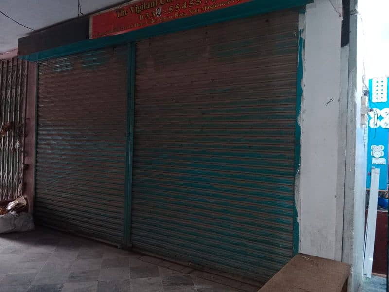 Commercial Shop for Sale at DAV College road near HBL bank 0