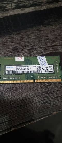 DDR 4 ram PC4 2666mhz laptop