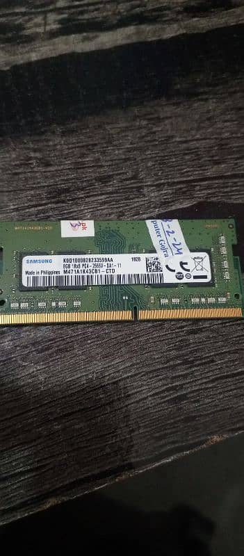 DDR 4 ram PC4 2666mhz laptop 0